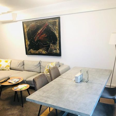 Amazing Austria Center Apartment Near Uno City Vienna Esterno foto