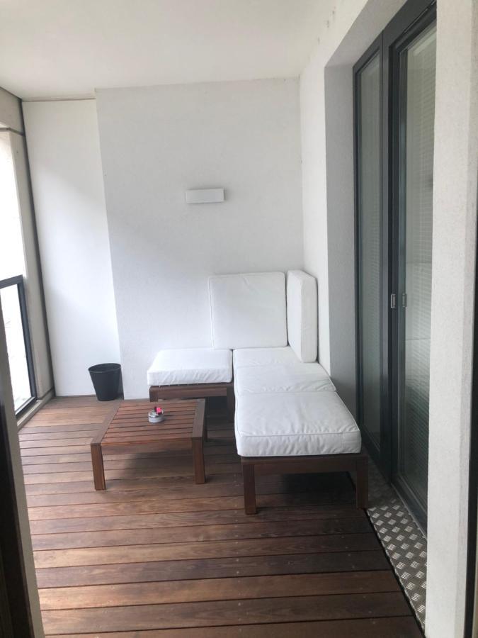Amazing Austria Center Apartment Near Uno City Vienna Esterno foto